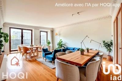 Duplex - 88 m² - 4 pièces