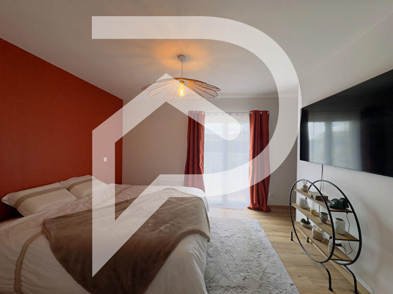 Maison - 80 m² - 3 pièces