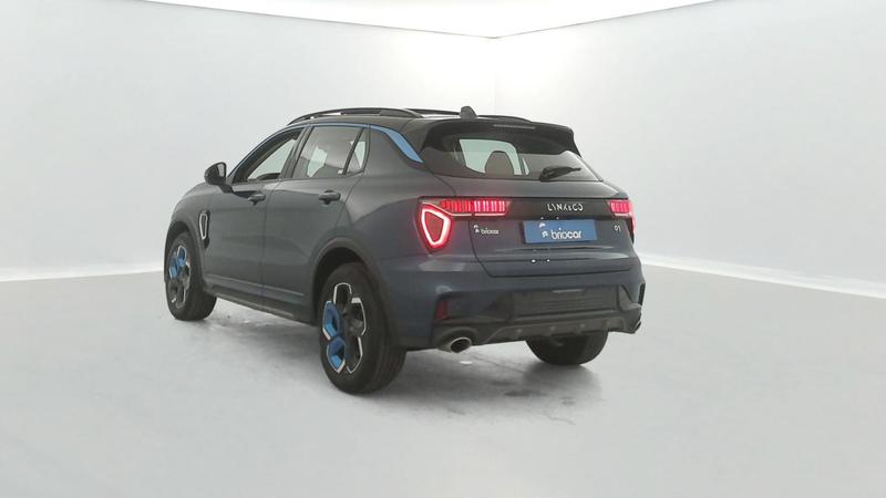 Lynk &amp; Co 01 1.5 Hev 197ch Dct7 (Hybride non rechargeable)