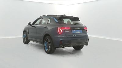 Lynk &amp; Co 01 1.5 Hev 197ch Dct7 (Hybride non rechargeable)