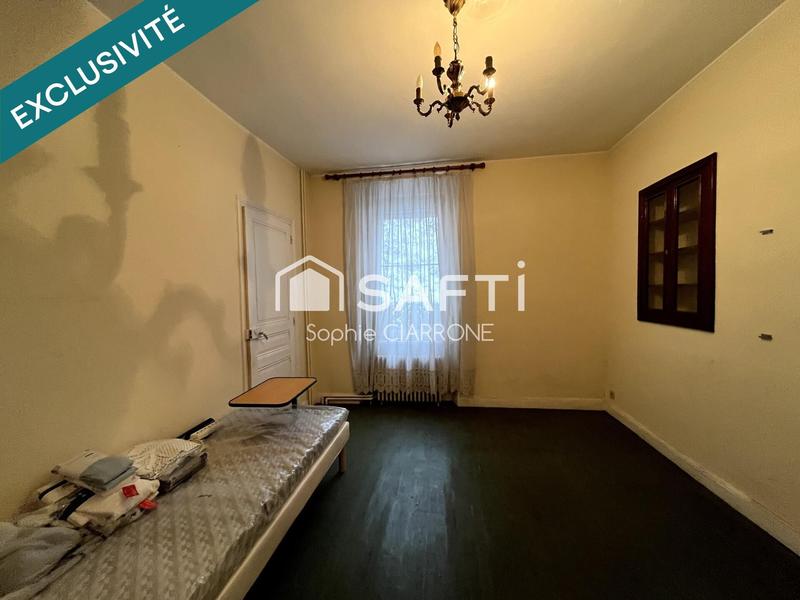 Maison - 95 m² - 4 pièces