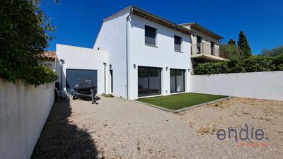 Maison - 113 m² - 4 pièces