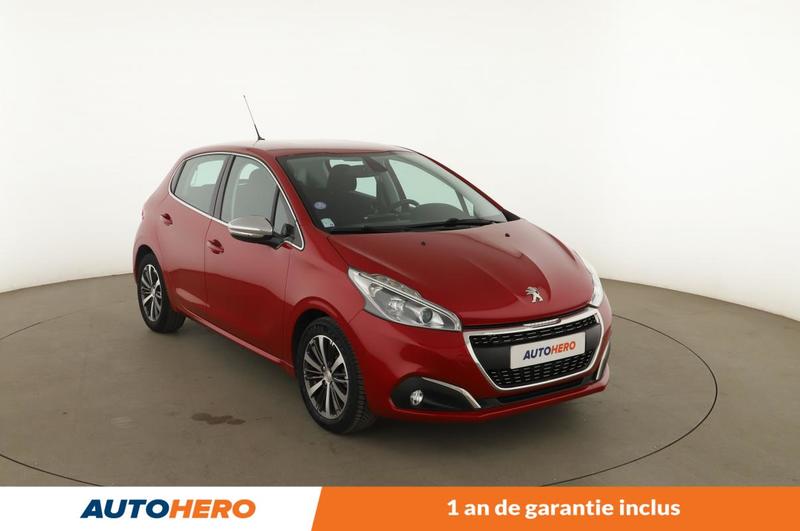 Peugeot 208 1.2 PureTech Allure 5p 110 ch