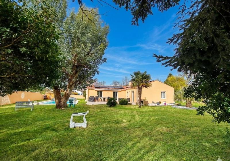 Maison - 144 m² - 6 pièces