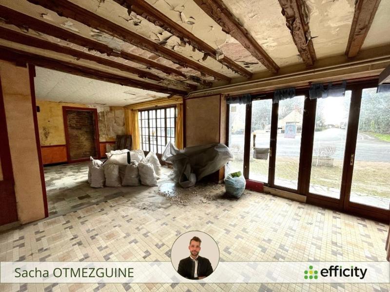 Maison - 270 m² - 15 pièces