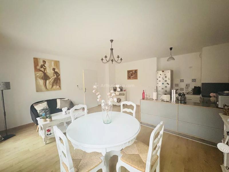 Appartement - 51 m² - 2 pièces