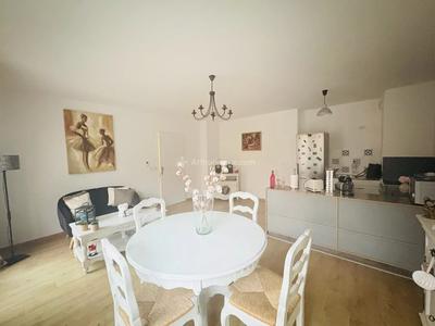 Appartement - 51 m² - 2 pièces