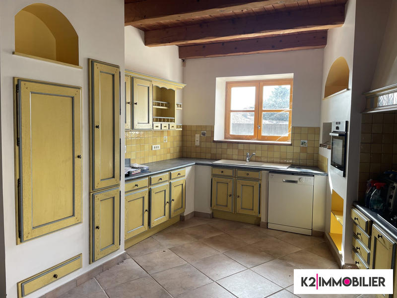 Maison - 160 m² - 5 pièces