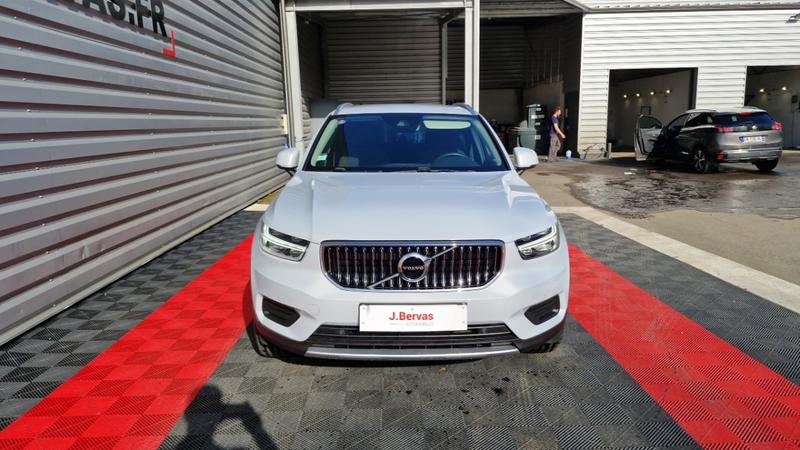 Volvo Xc40 t5 recharge 180+82 ch dct7 inscription