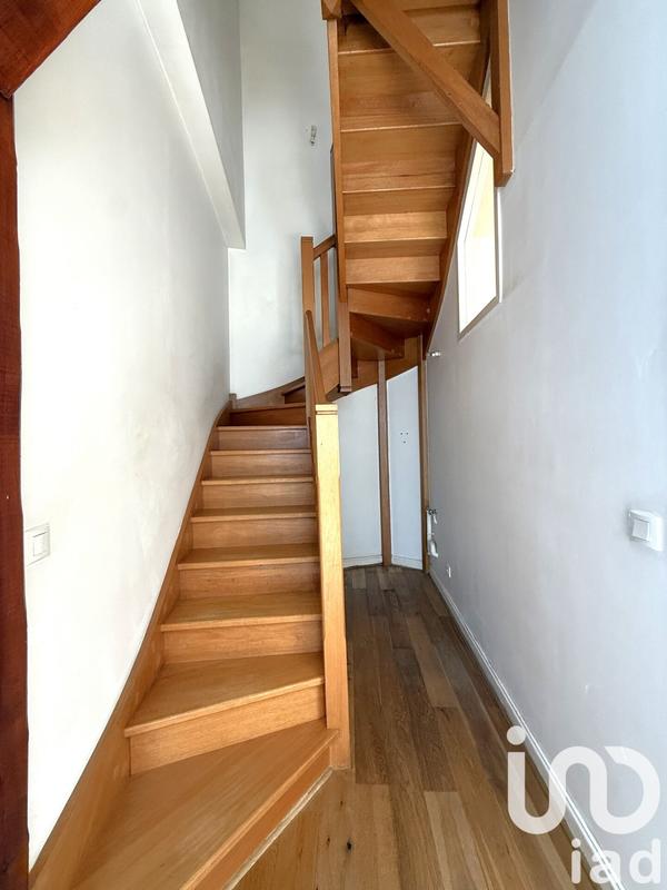 Appartement - 52 m² - 2 pièces
