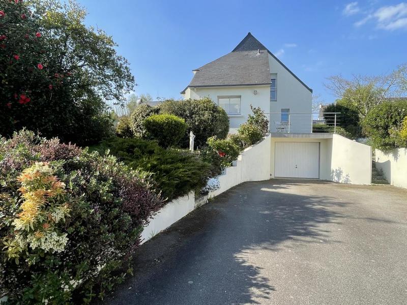 Maison - 133 m² - 6 pièces