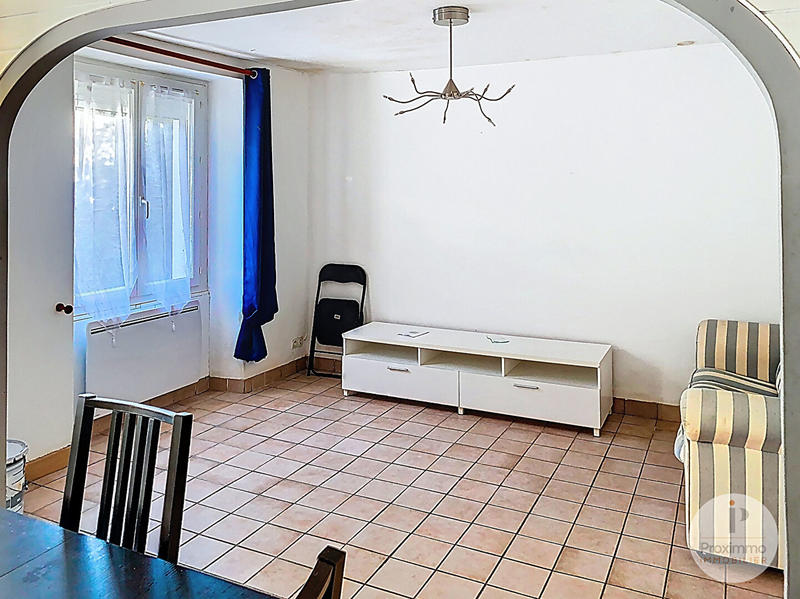 Maison - 63 m² - 3 pièces