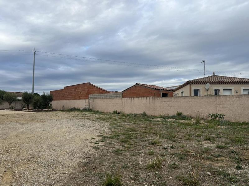 Terrain constructible - 492 m²