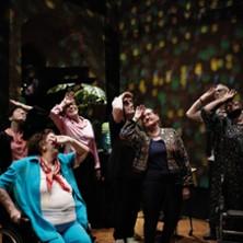 La Vie Secrète des Vieux - Théâtre du Rond-Point, Paris