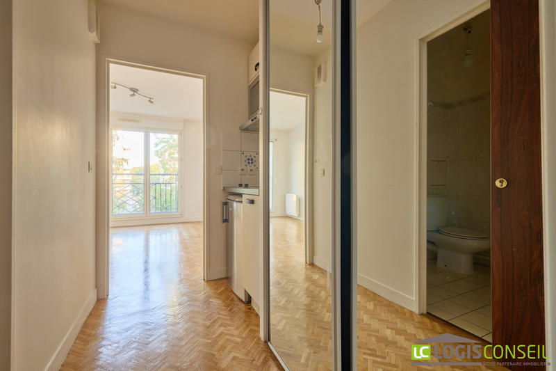Appartement - 20 m² - 1 pièce