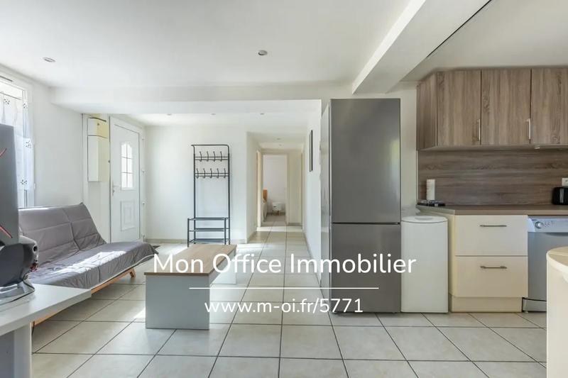 Appartement - 56 m² - 3 pièces