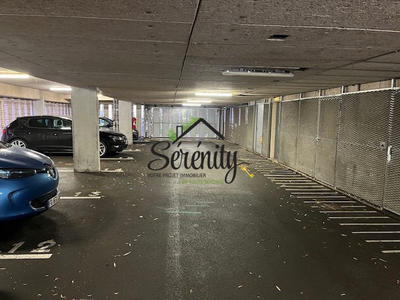 Parking / Garage - 18 m²