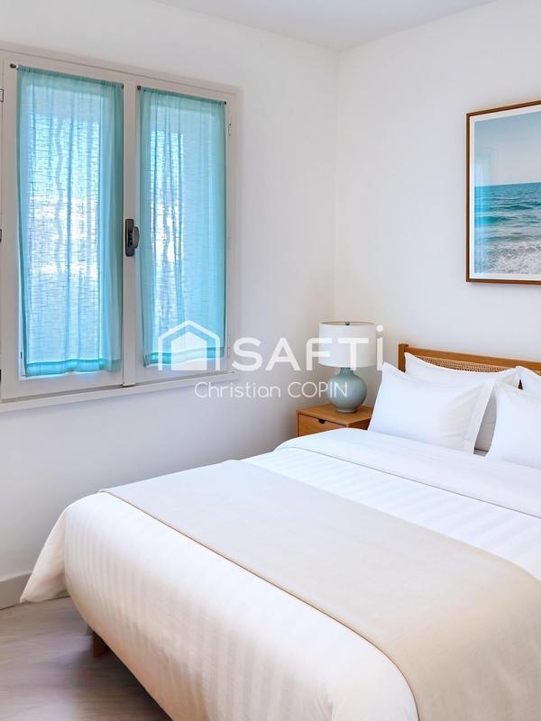 Appartement - 32 m² - 2 pièces