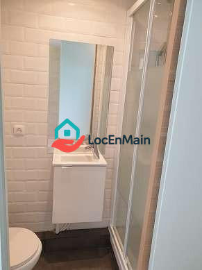 Appartement - 20 m² - 2 pièces