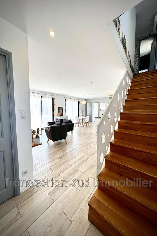 Maison contemporaine - 119 m² - 5 pièces