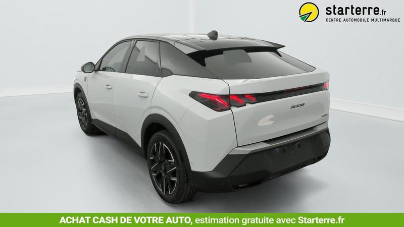 Peugeot 3008 Hybrid 145 e-Dcs6 Gt