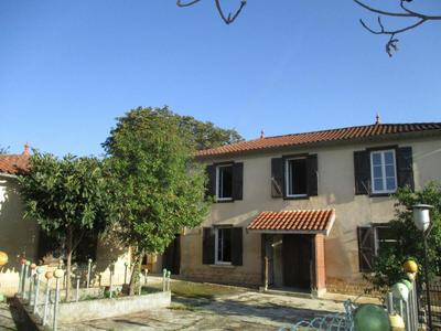 Corps de ferme - 134 m² - 4 pièces