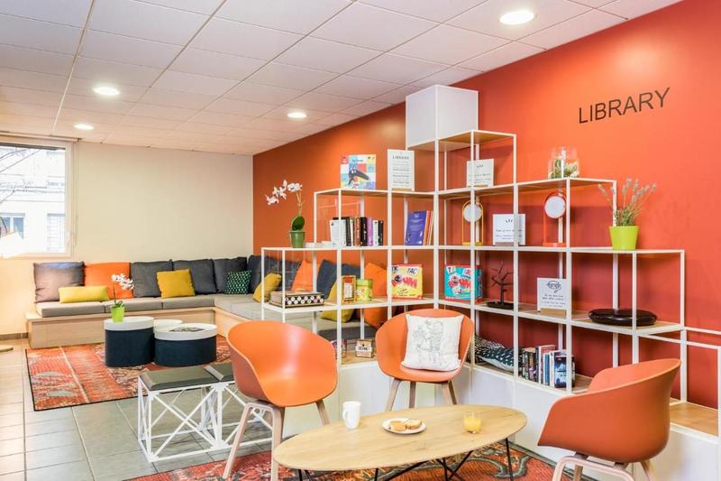 Appartement - 20 m² - 1 pièce