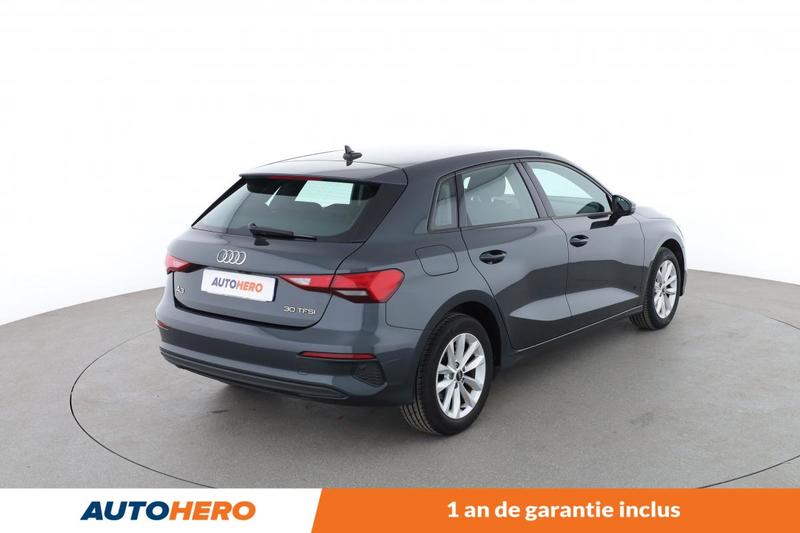 Audi A3 sportback 30 Tfsi mHEV s tronic 110 ch