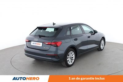Audi A3 sportback 30 Tfsi mHEV s tronic 110 ch