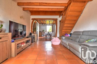 Maison de village - 111 m² - 6 pièces