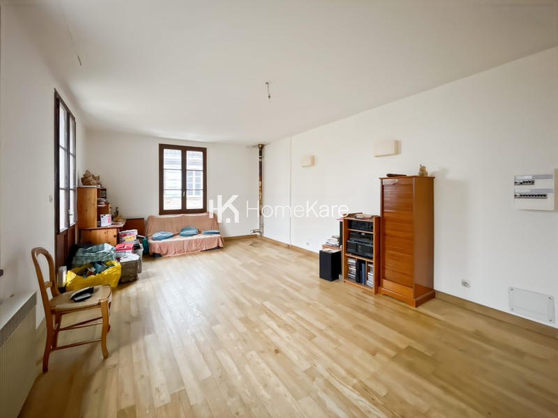 Maison - 100 m² - 5 pièces