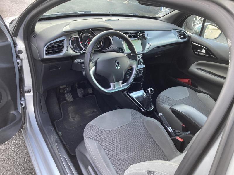 Ds Ds 3 So Chic Phase 2 1.2 Thp 12 V s&amp;S 110 cv