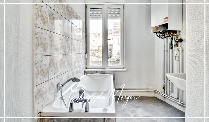 Appartement - 94 m² - 4 pièces