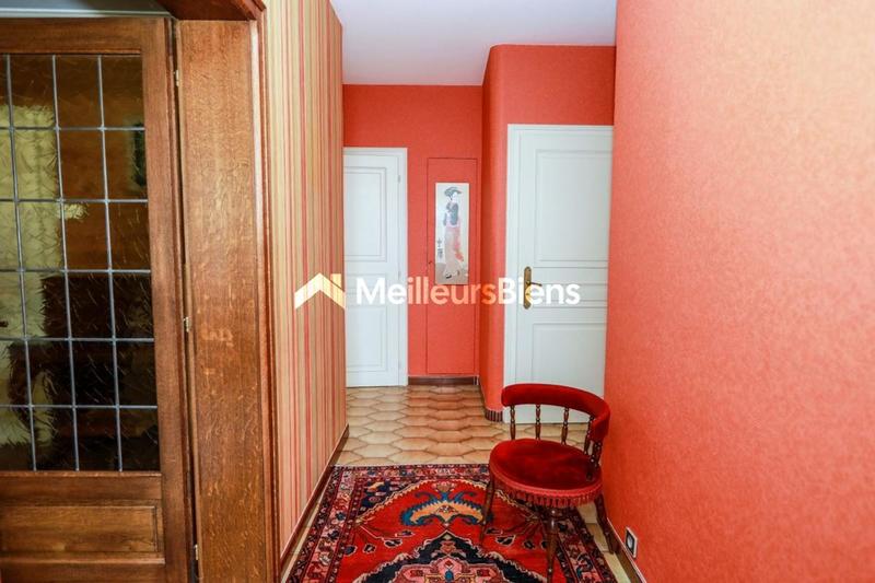 Maison - 89 m² - 5 pièces