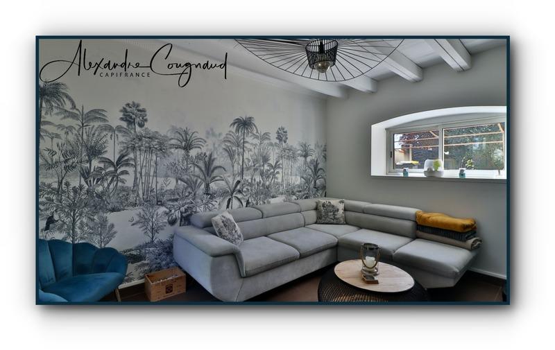 Maison de village - 134 m² - 6 pièces