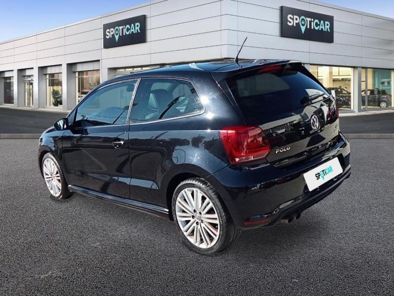Volkswagen Polo V 1.4 Tsi Act 140 BlueGT