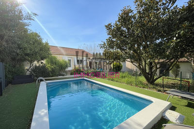 Maison - 153 m² - 6 pièces