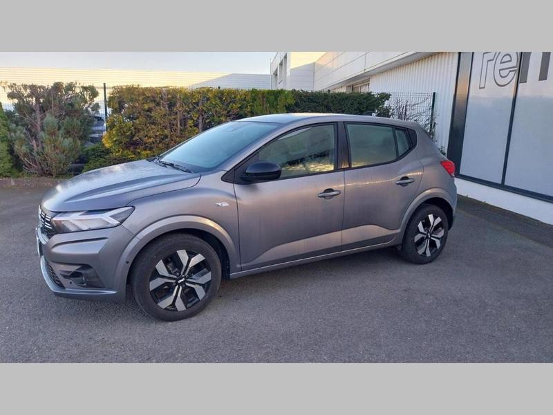 Dacia Sandero TCe 90 Gsr2 Journey