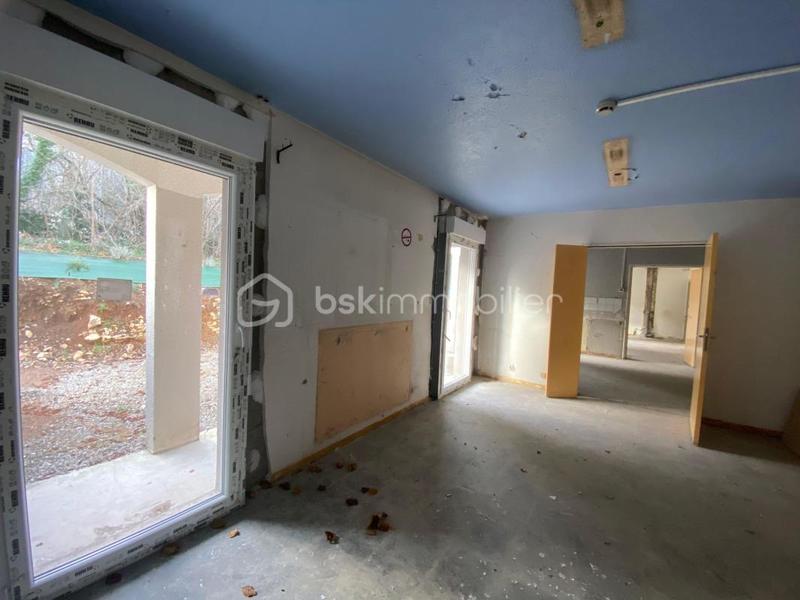 Appartement - 108 m² - 3 pièces