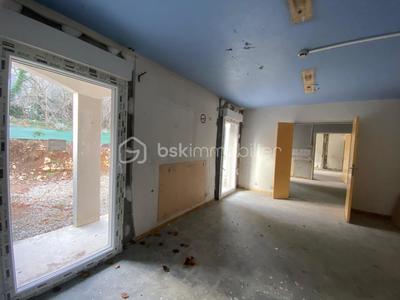 Appartement - 108 m² - 3 pièces