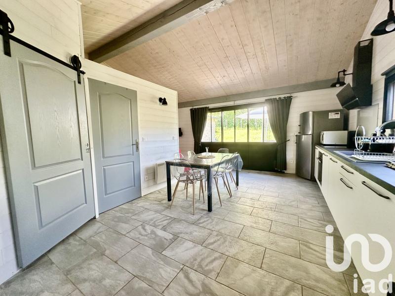 Maison - 160 m² - 5 pièces