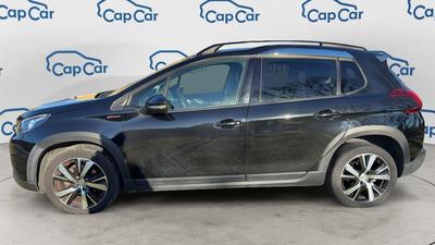 Peugeot 2008 1.2 PureTech 110 Eat6 Gt Line