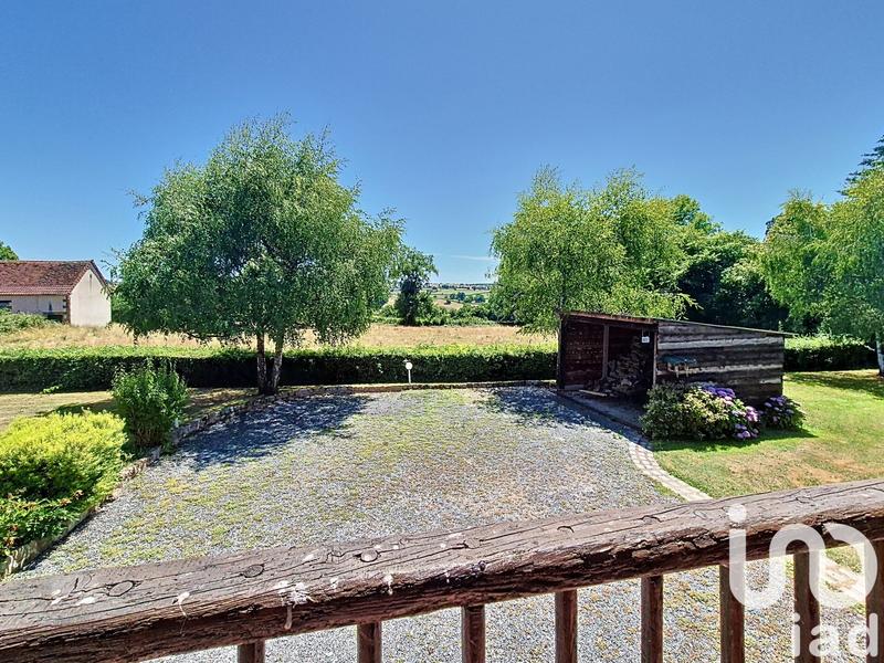 Maison - 215 m² - 8 pièces