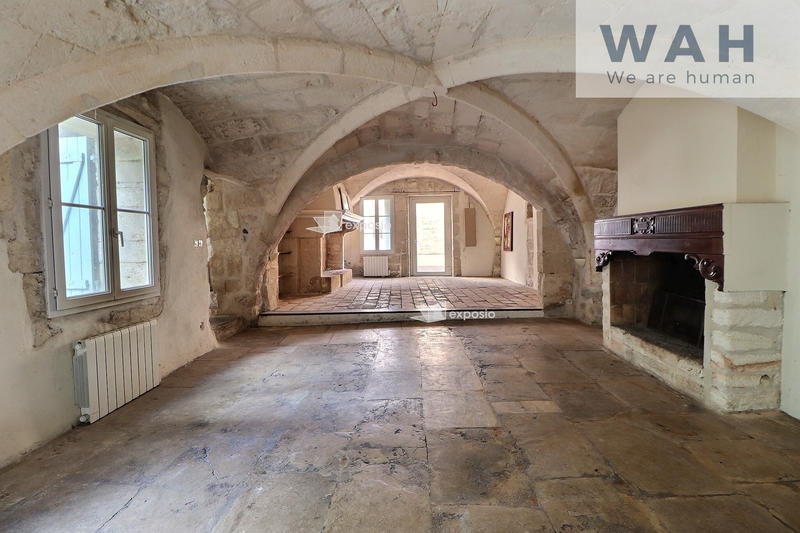 Maison de village - 115 m² - 3 pièces