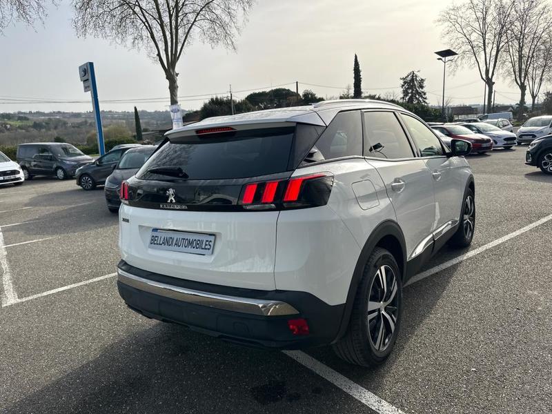 Peugeot 3008 BlueHDi 130ch s&amp;S Eat8 Allure