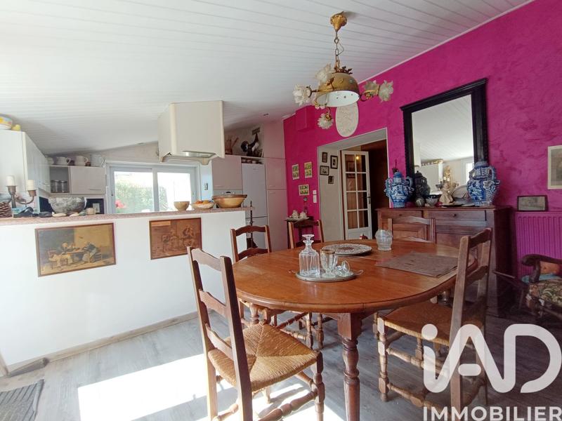 Maison - 103 m² - 5 pièces