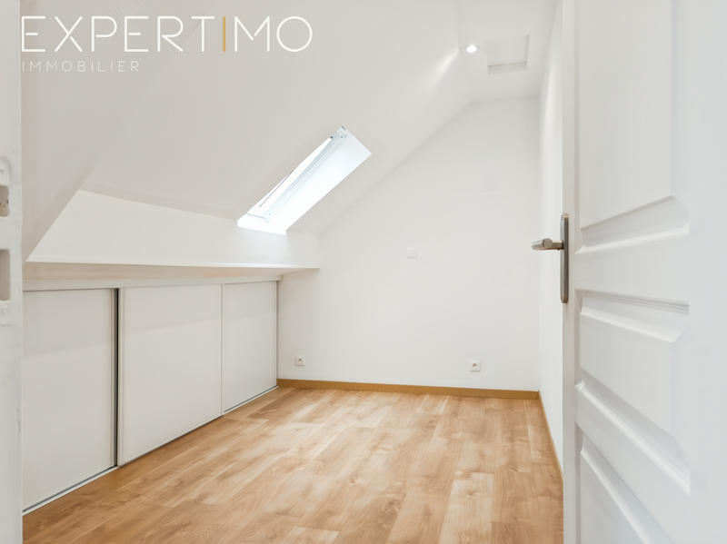 Maison - 76 m² - 3 pièces