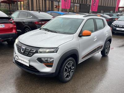 Dacia Spring Achat Intégral Confort Plus