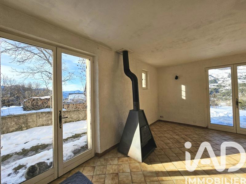 Maison de campagne - 65 m² - 3 pièces