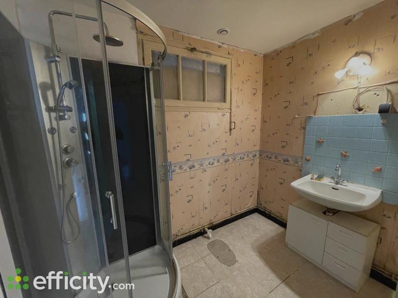 Maison - 96 m² - 3 pièces